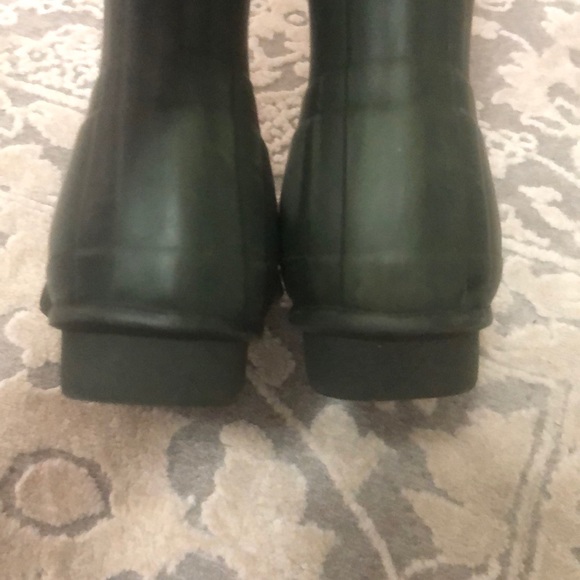 Hunter Original Tall Rainboots - Picture 6 of 8